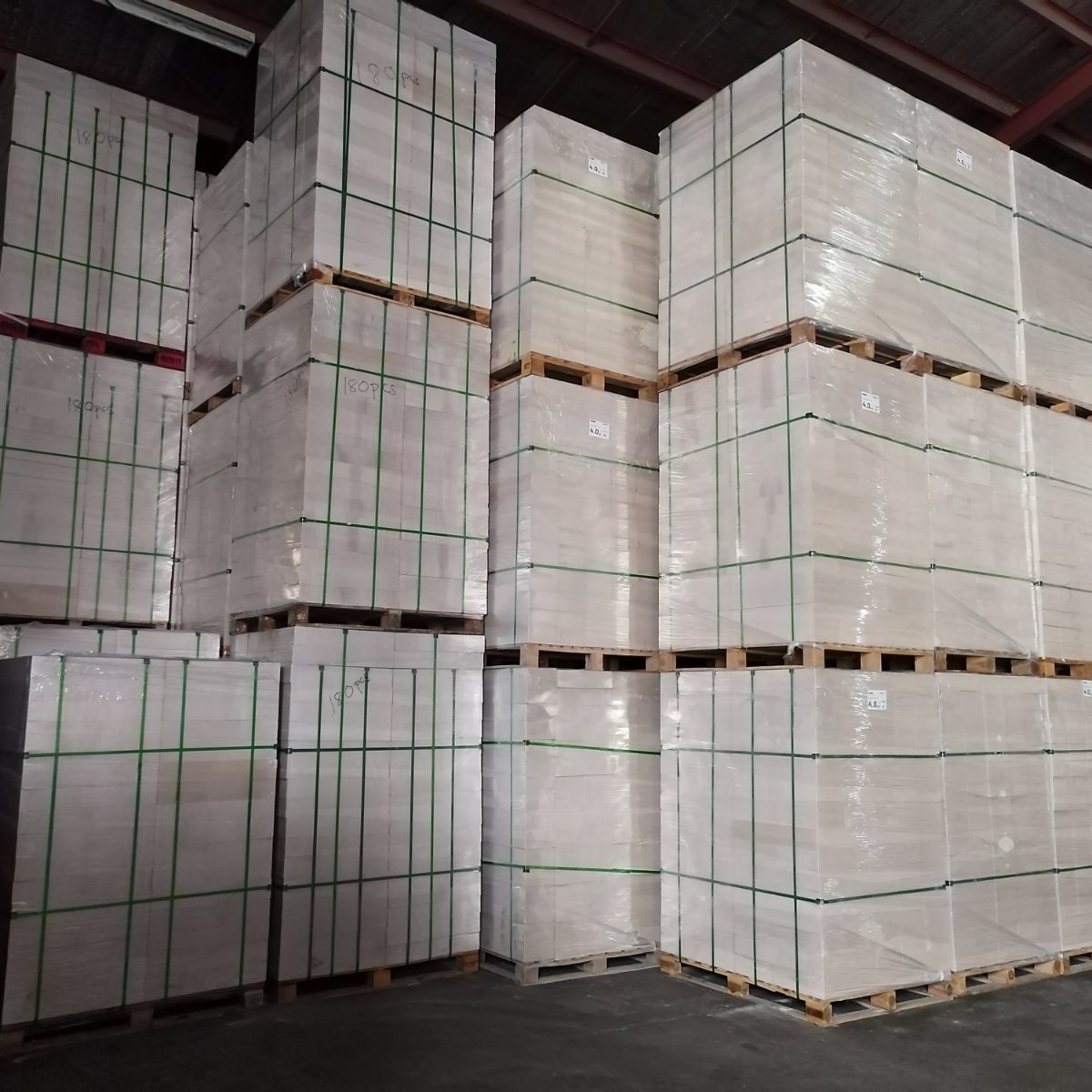 Blocktec - New supplies of #Blocktec AAC Blocks ready to...