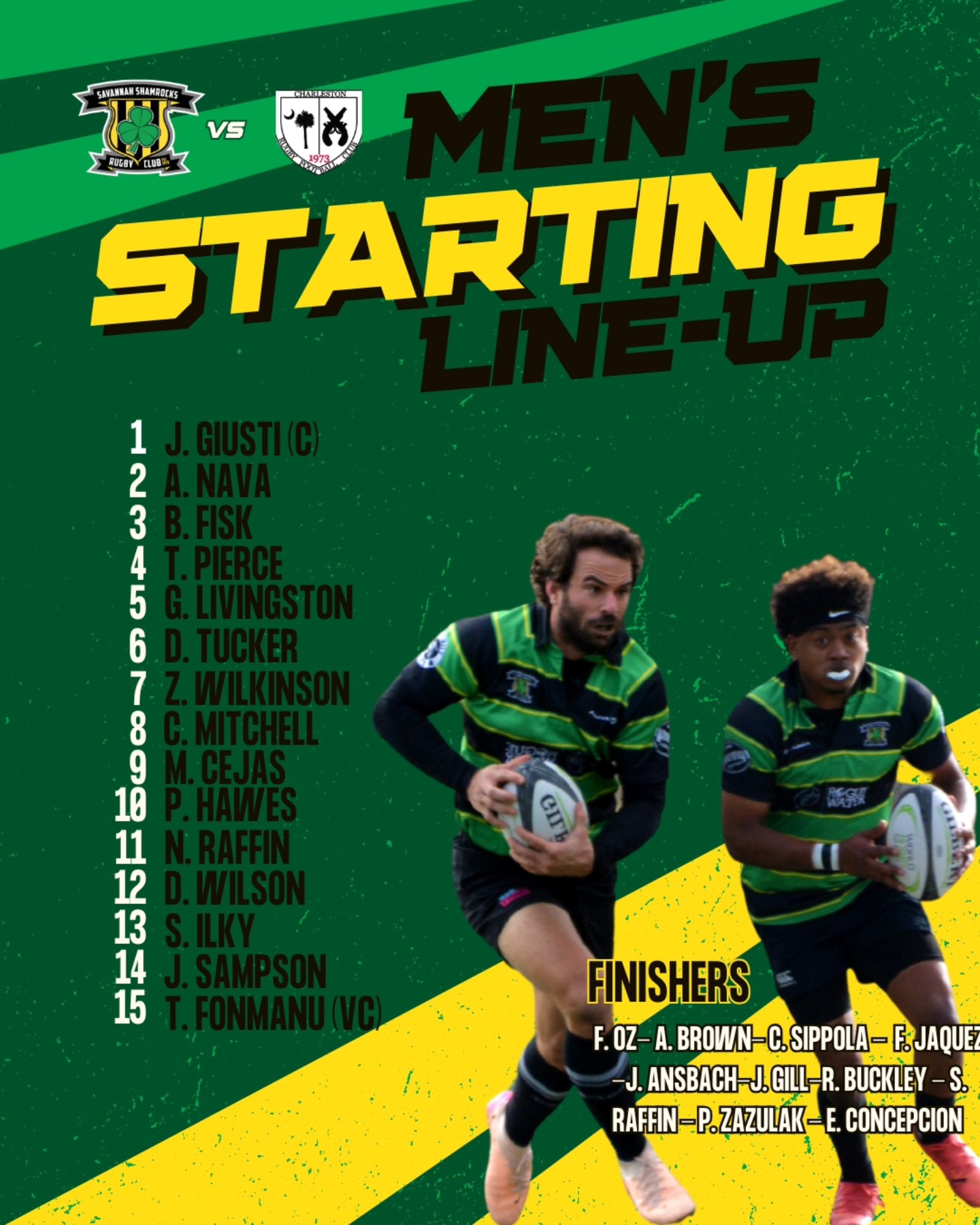 Savannah Shamrocks Rugby Club