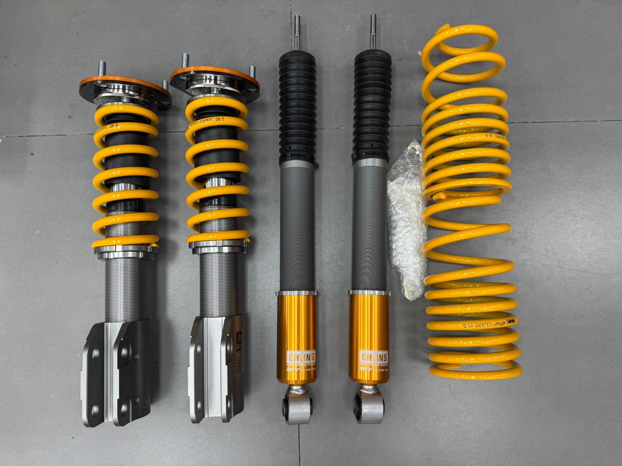 又係 Ohlins 😎 HONDA Civic FD2 Type-R... - TOTEM HONG KONG LTD. | Facebook
