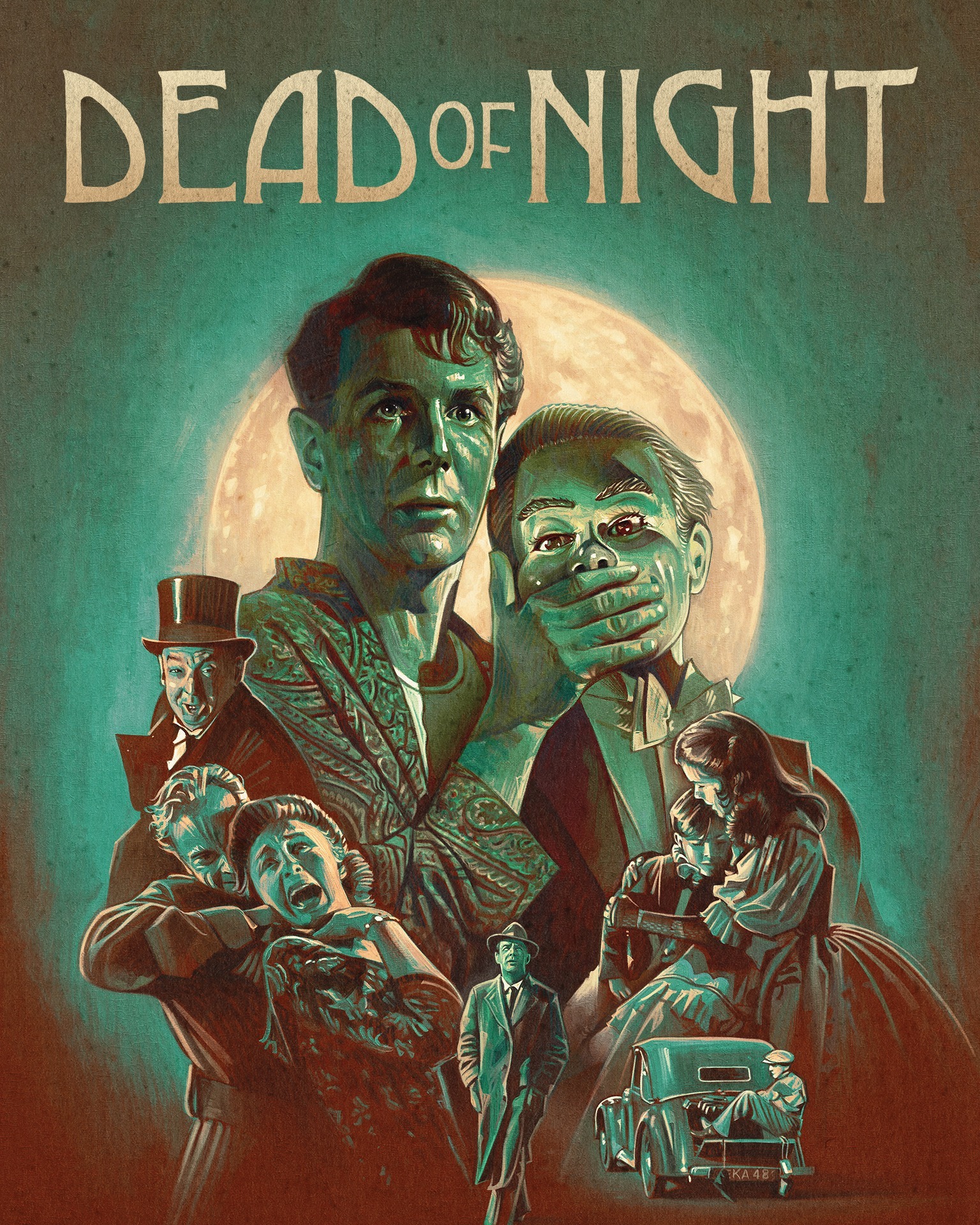 STUDIOCANAL - A chilling British horror classic from... | Facebook