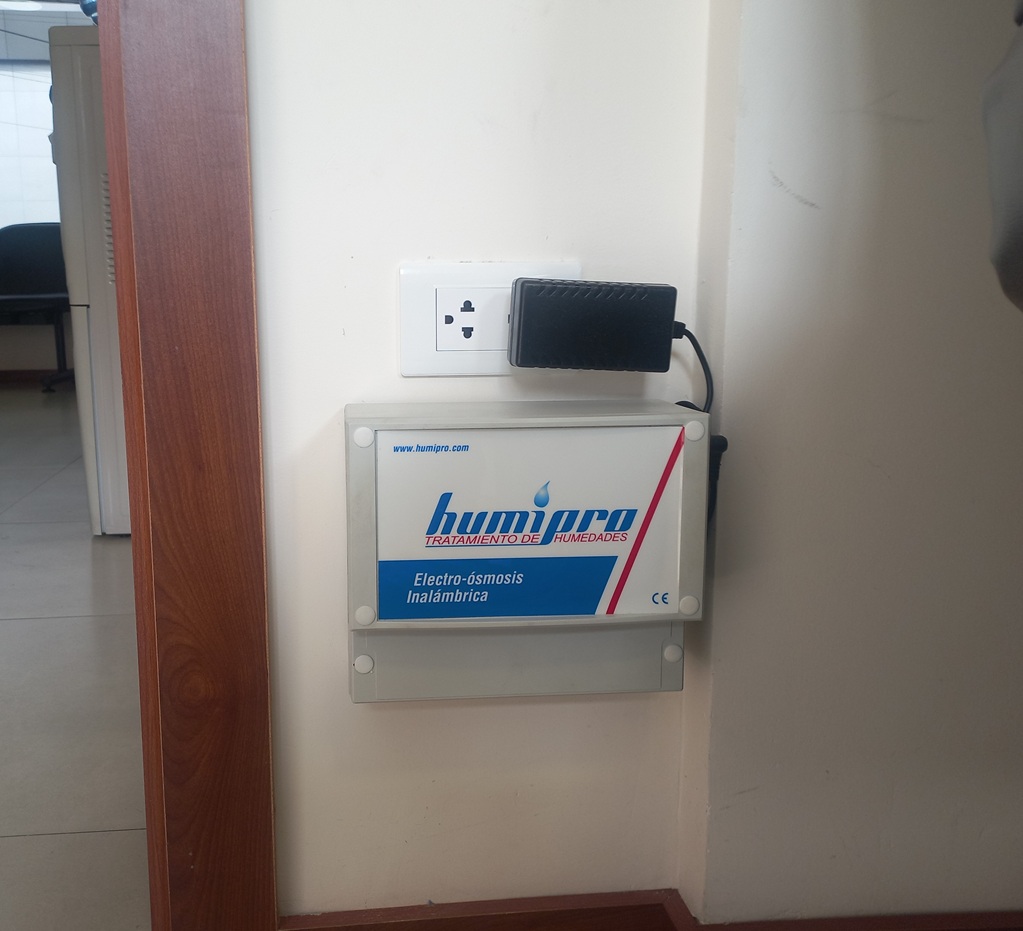 Humipro Ecuador | Quito
