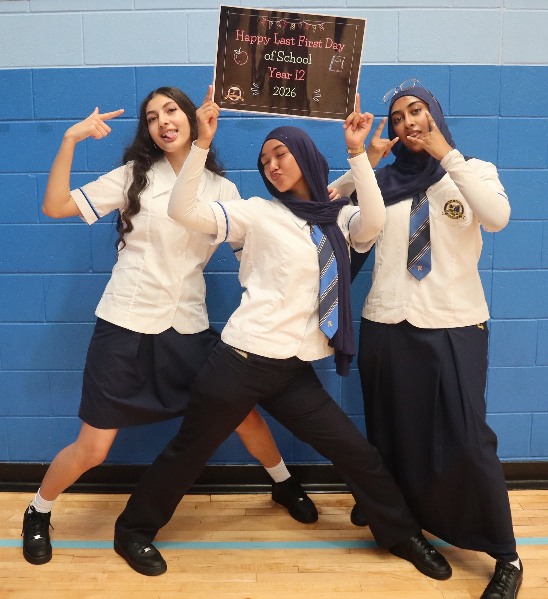 Runcorn State High School... - Runcorn State High School