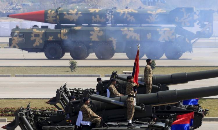 Pakistan - The Cost of going nuclear. A Babur or Raad Cruise Missile ...