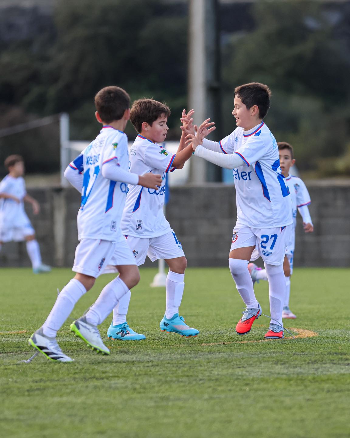O nosso futuro! 💫💙... - Rebordosa Atlético Clube | Facebook