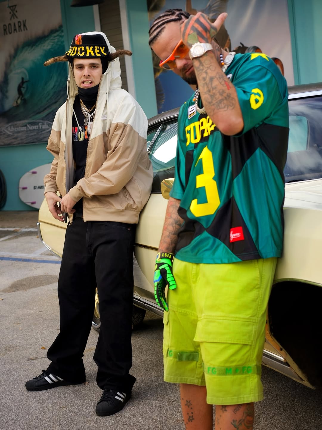 Riff Raff - RAP GAME SHREDDER SANDERS New Video Dropping... | Facebook