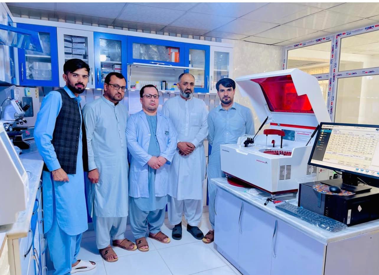 Mushfiq Rashid Ltd | Kabul