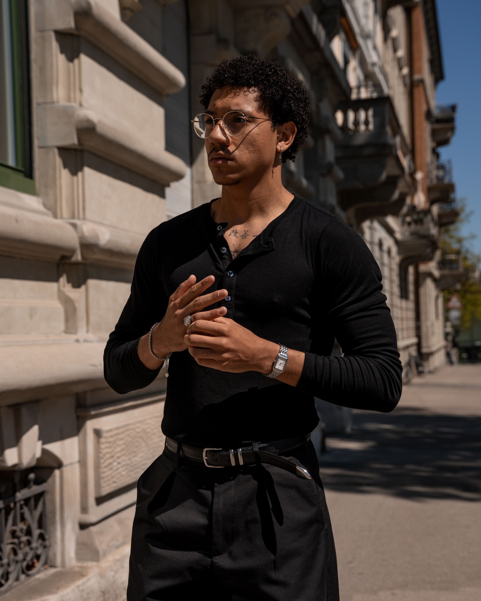 doubt it mini dress black When in doubt, wear all (and a Mini) Export Data from Power