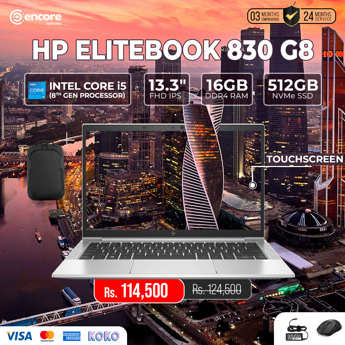 🚀 Work Smarter with the HP... - Encore Computer Systems | Facebook
