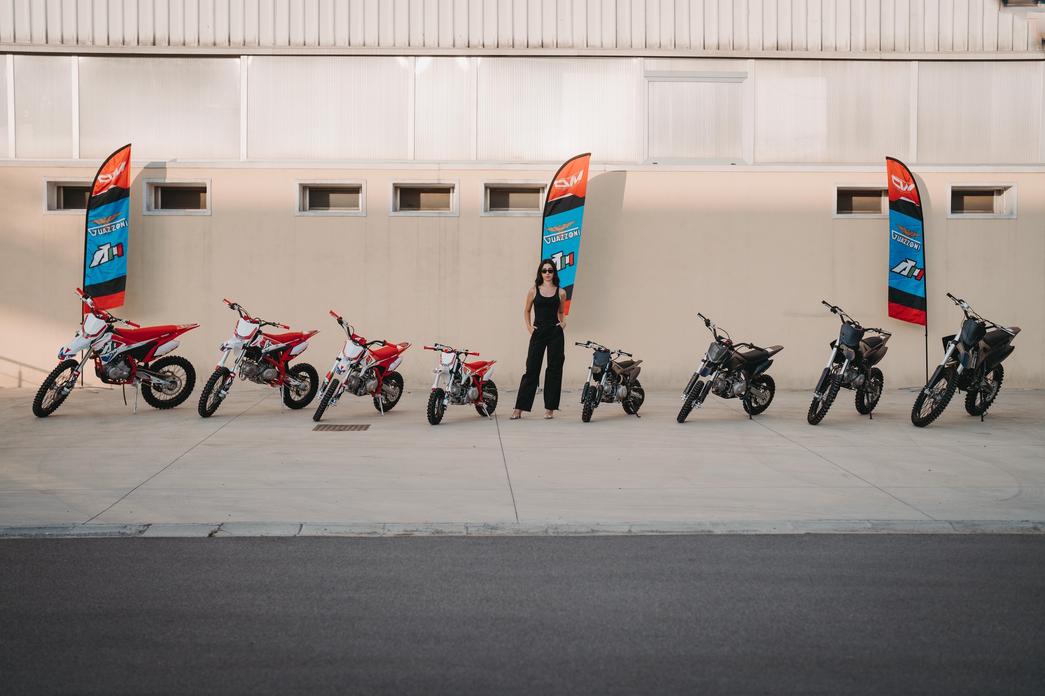 CVM Guazzoni Moto | Scafati