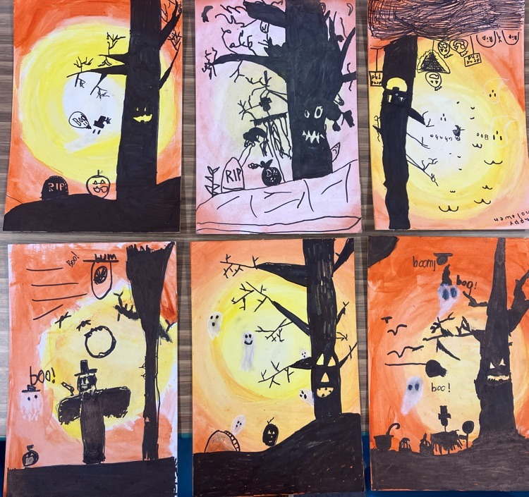 Ms. Webber's third grade finished... - Waubun Public Schools | Facebook
