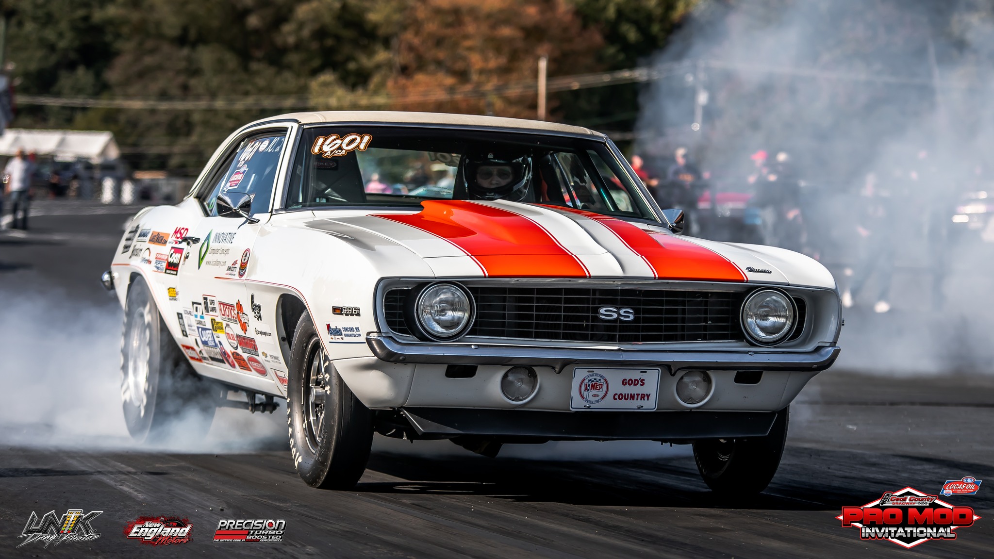 UNIK - Pro Mod Invitational and NHRA Lucas Oil Drag Racing Series Oct ...