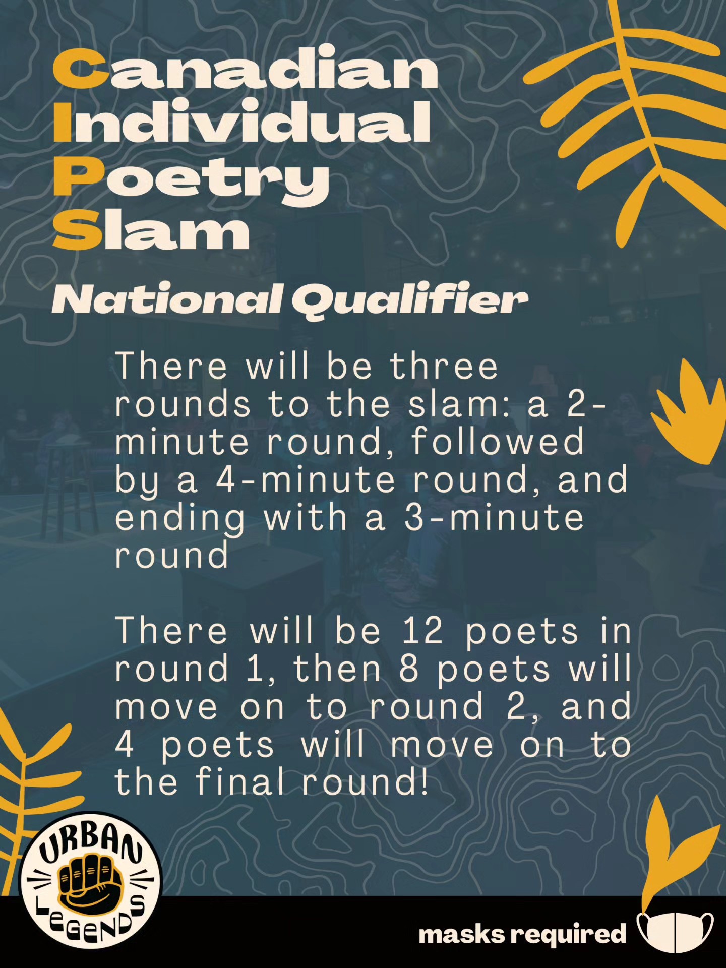 Urban Legends Poetry... - Urban Legends Poetry Collective