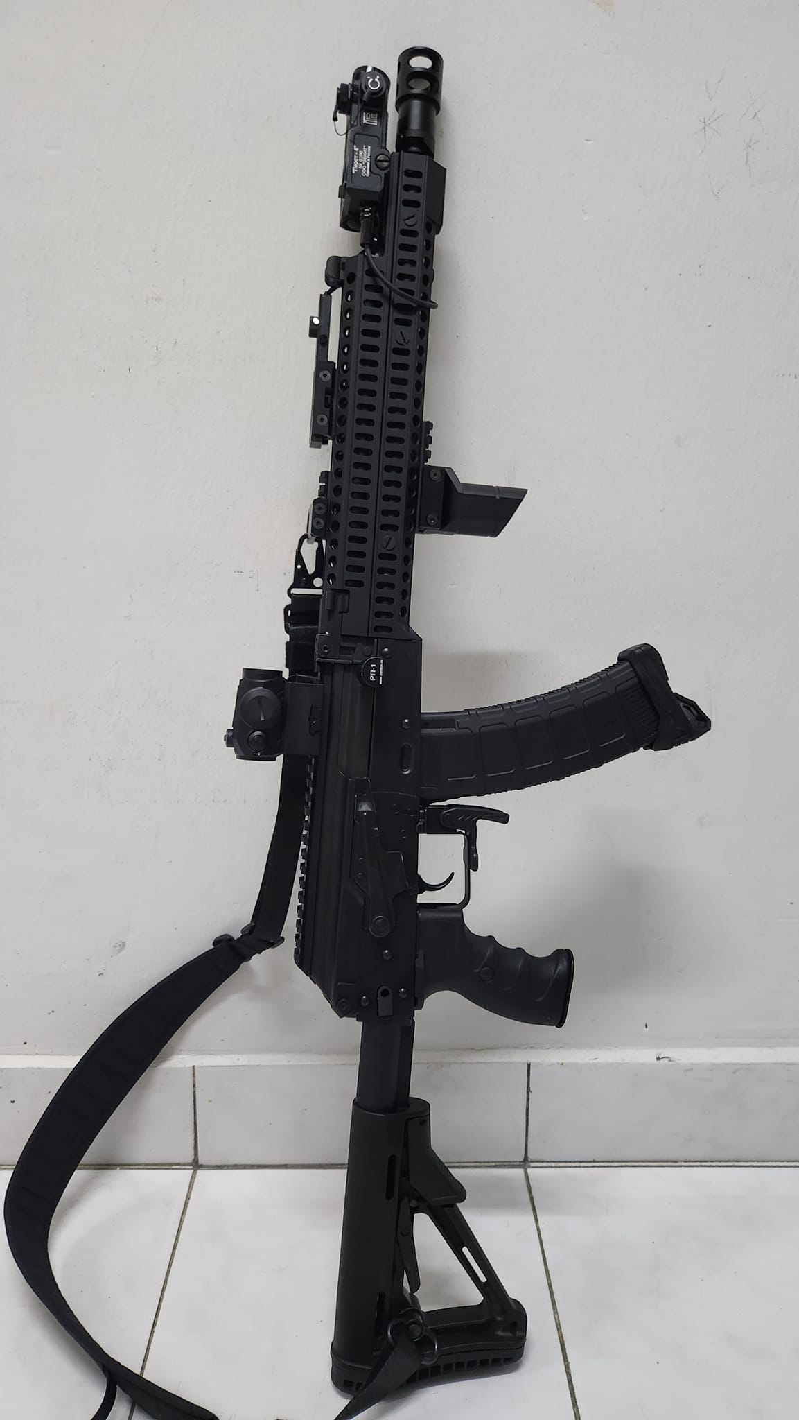 LCT Z-series parts are finally here and on the STK-74.