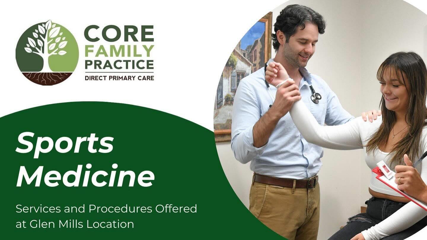 Core Family Practice added a new... - Core Family Practice