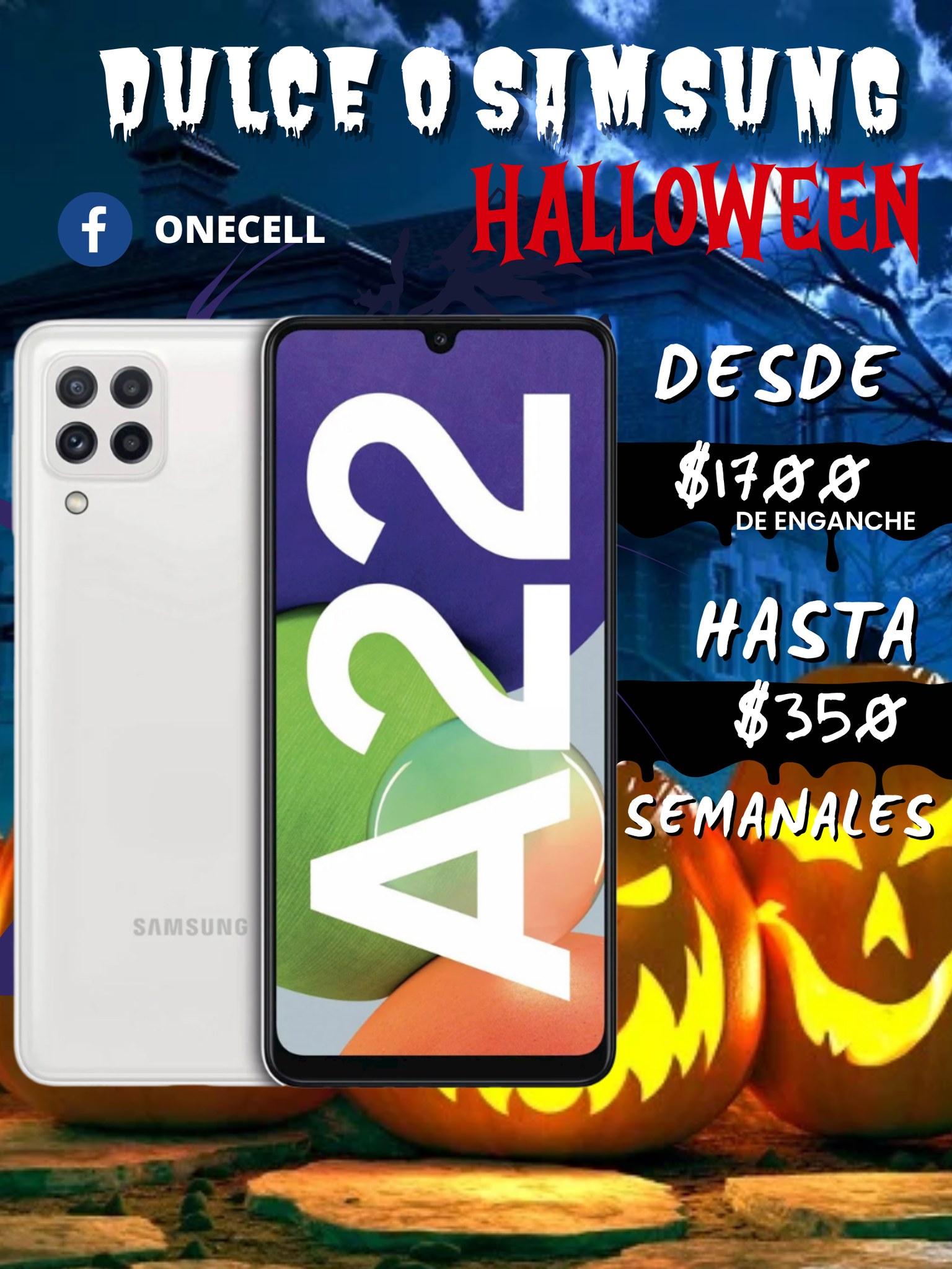 Onecell | Tijuana