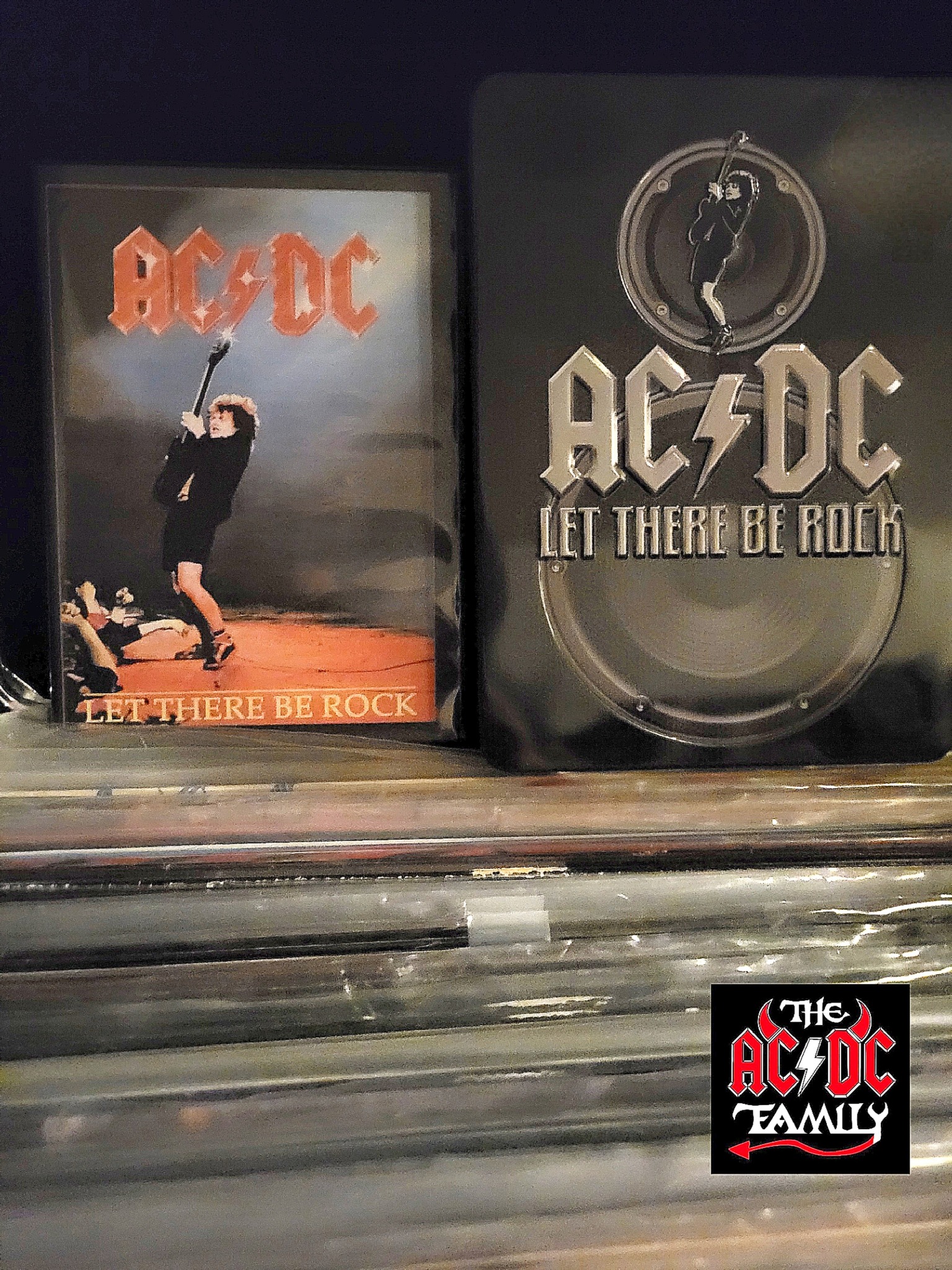 The AC/DC - OTD December 9, 1979 46 years ago, AC/DC played two ...