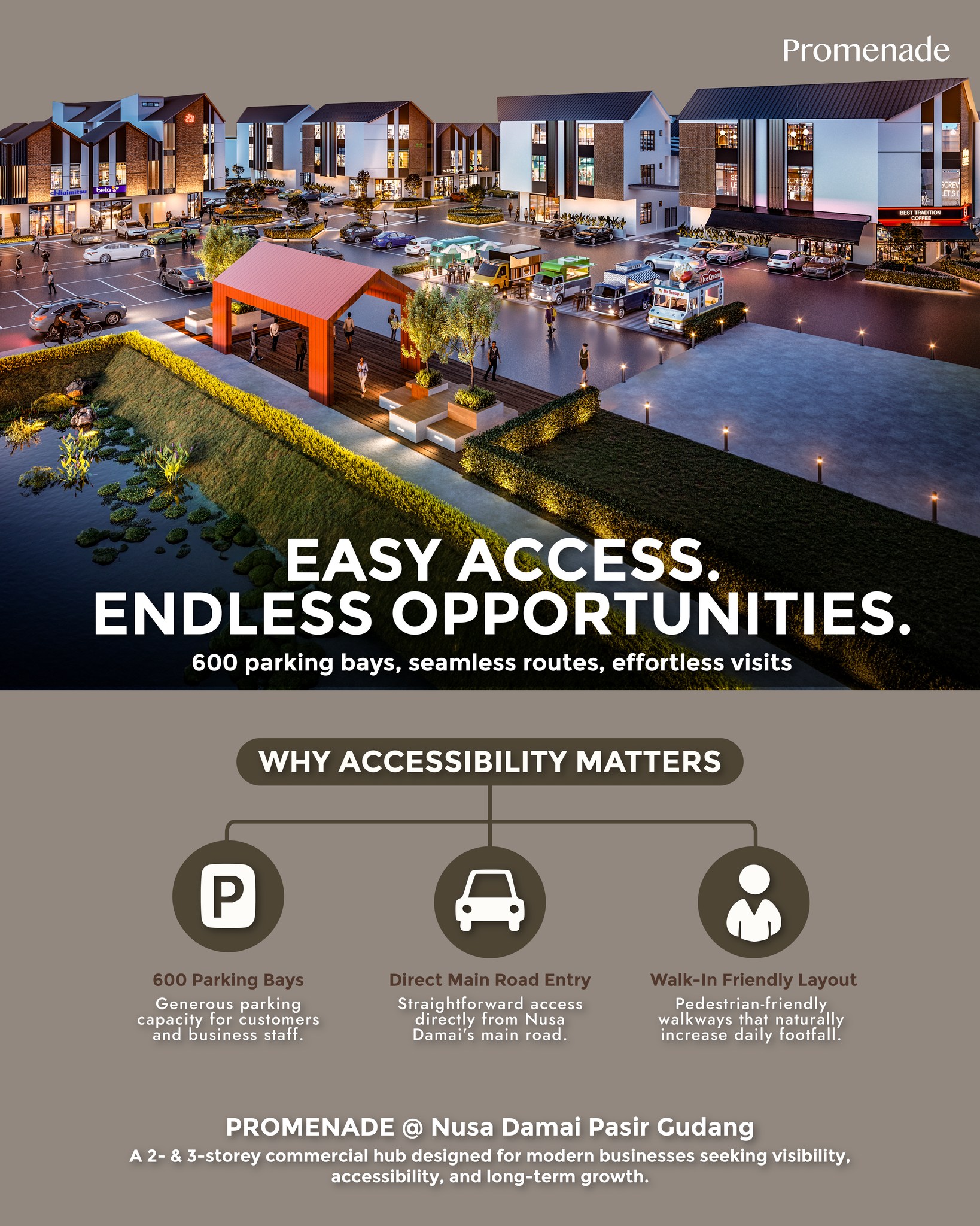 Temokin Development | Kuala Lumpur