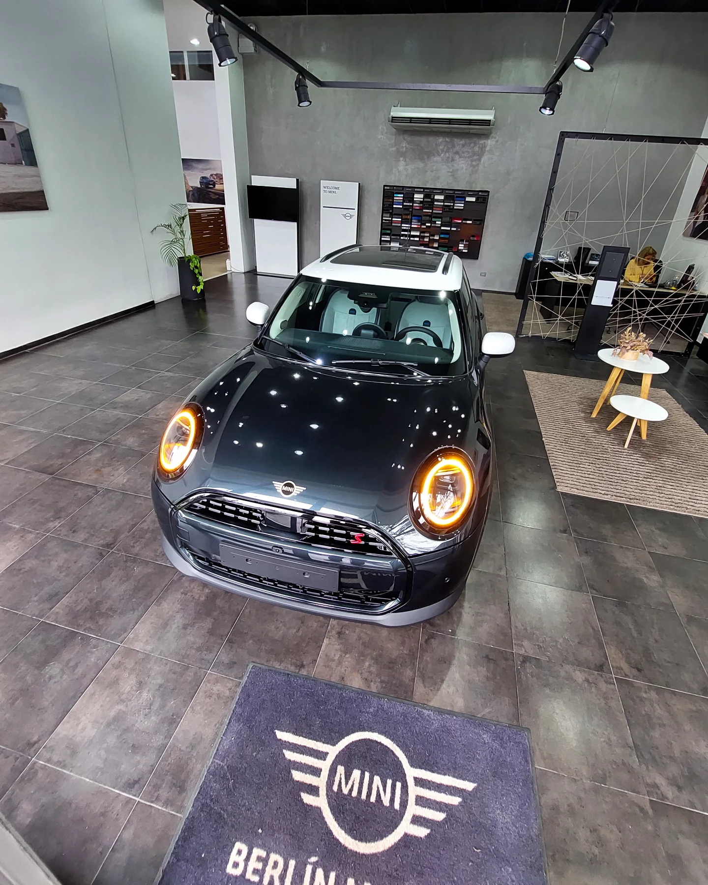 MINI Berlín Motors