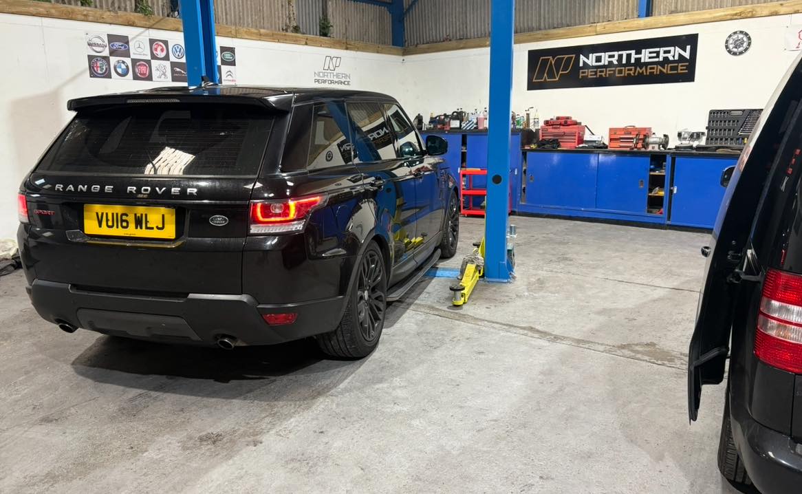 Northern - 🔶2016 Range Rover Sport 🔶 This Range Rover came to us in ...