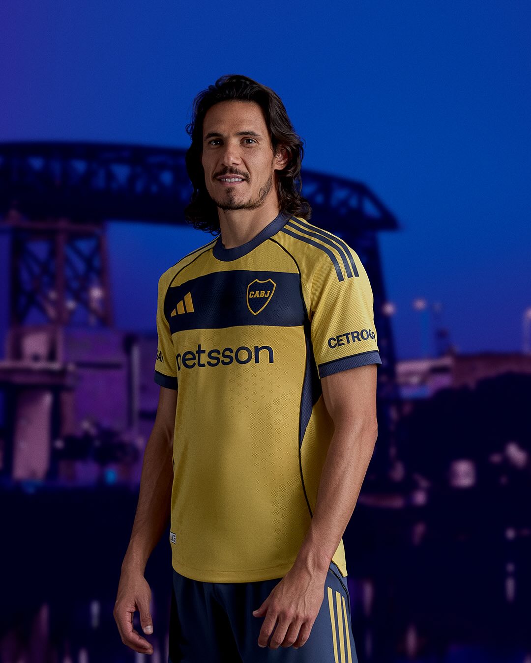 New in: Boca Juniors '15-16 home by Nike Available now here