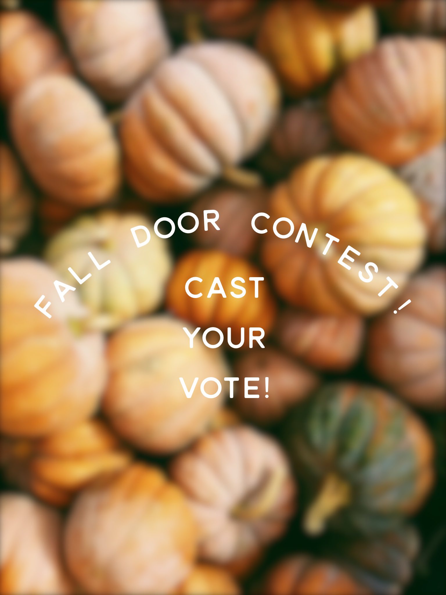 🍁 Fall Door Decorating... - University Hill Apartments | Facebook