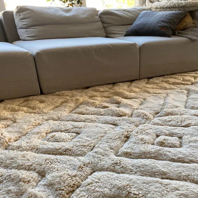 Hand Rugs | Khenifra