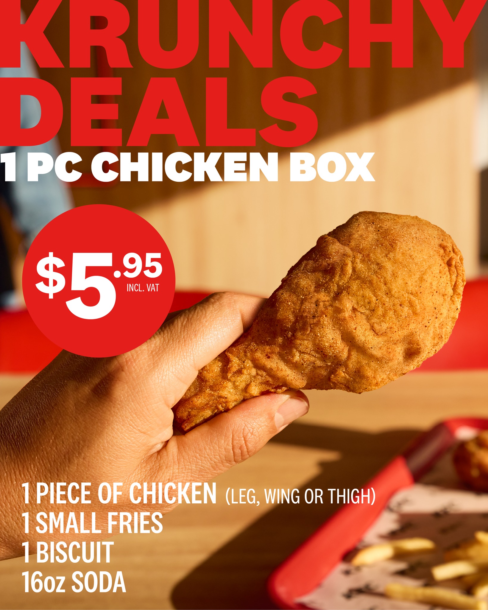 KFC - KFC added a new photo.