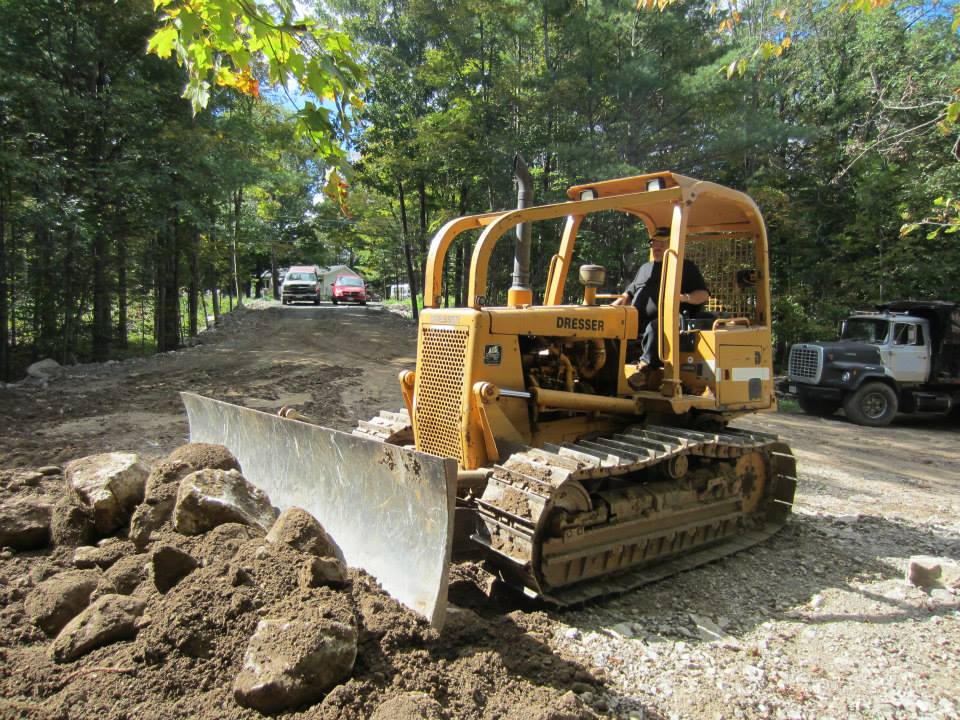 Hallmark Construction & Excavating | Havelock ON