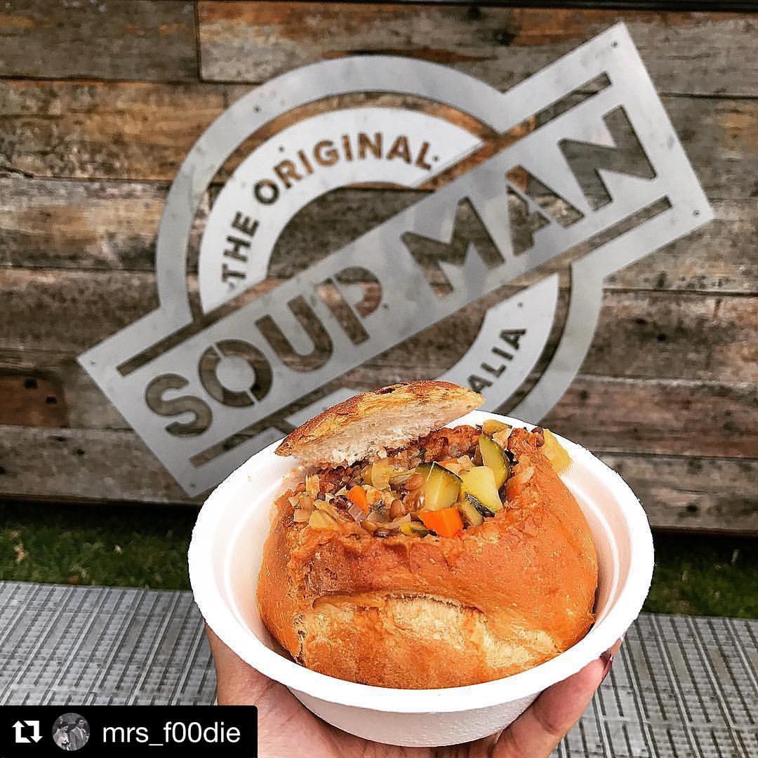 The Original Soup Man Australia - The kind of warming soup which awaits ...