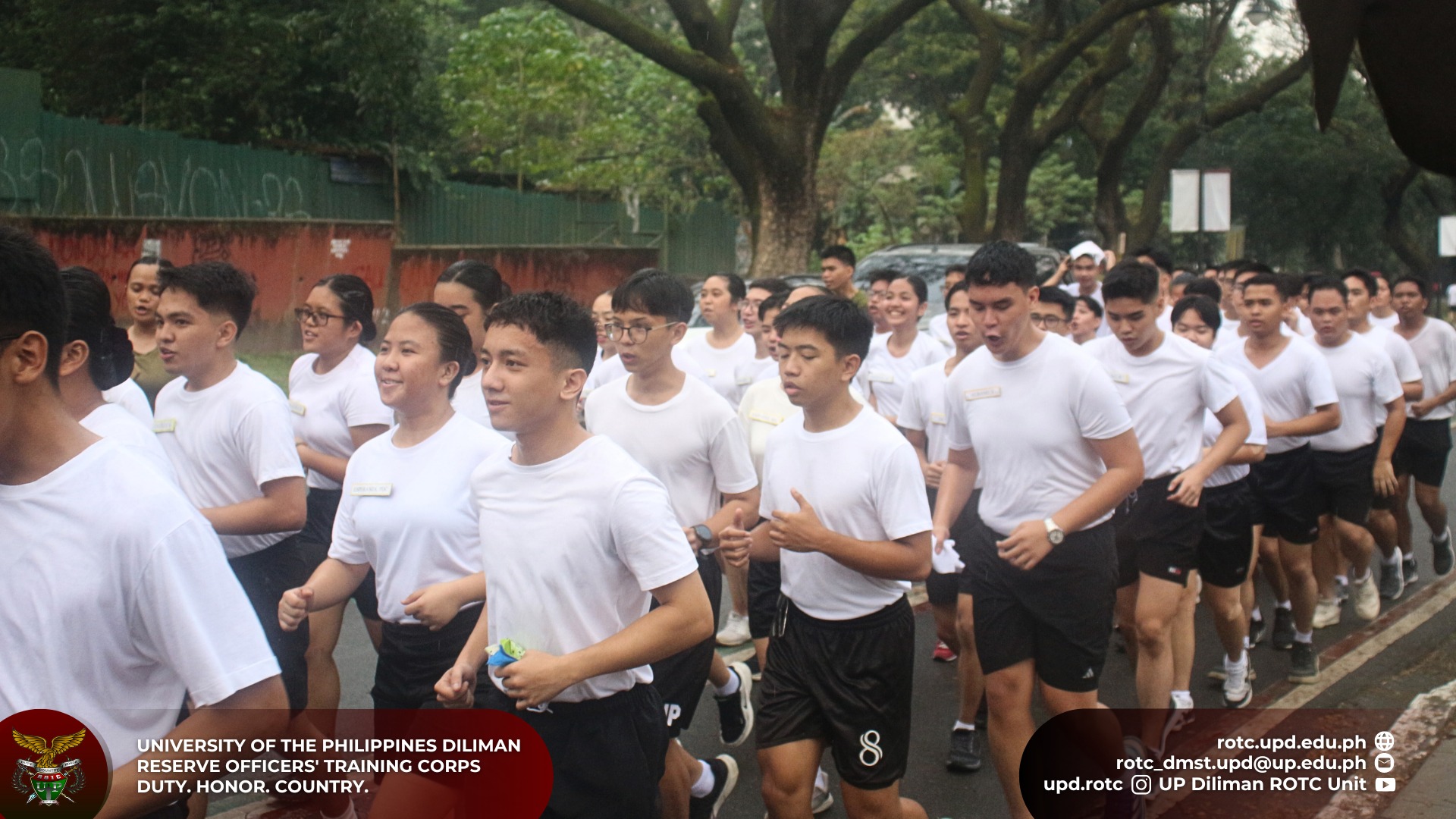 Universit... - University of the Philippines Diliman ROTC Unit