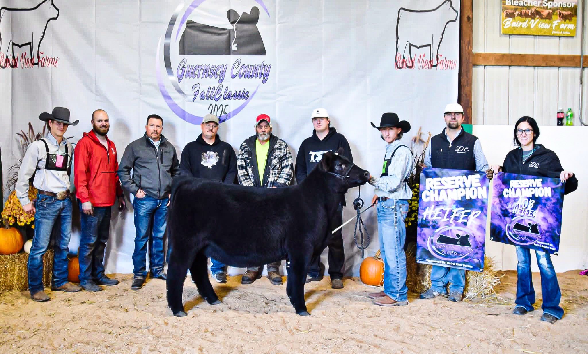 Dupler Cattle | Mount Perry OH