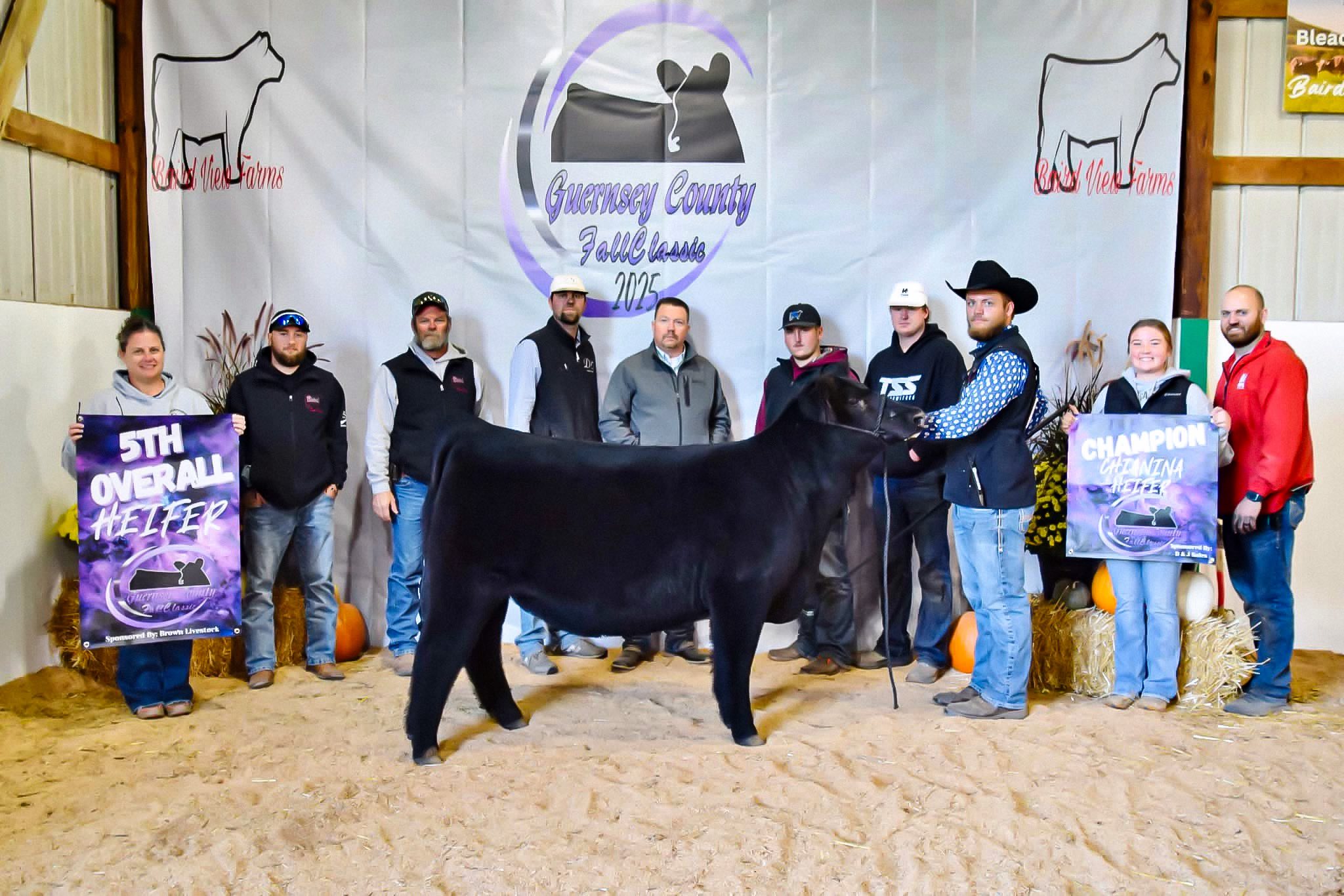 Dupler Cattle | Mount Perry OH