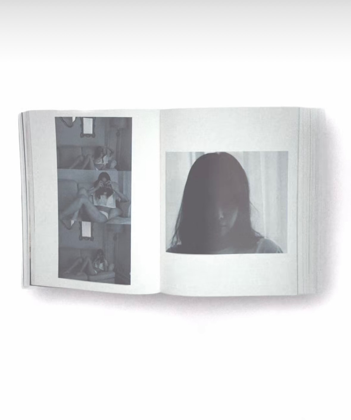 Odd Atelier has unveiled a preview of the photobook for JENNIE's