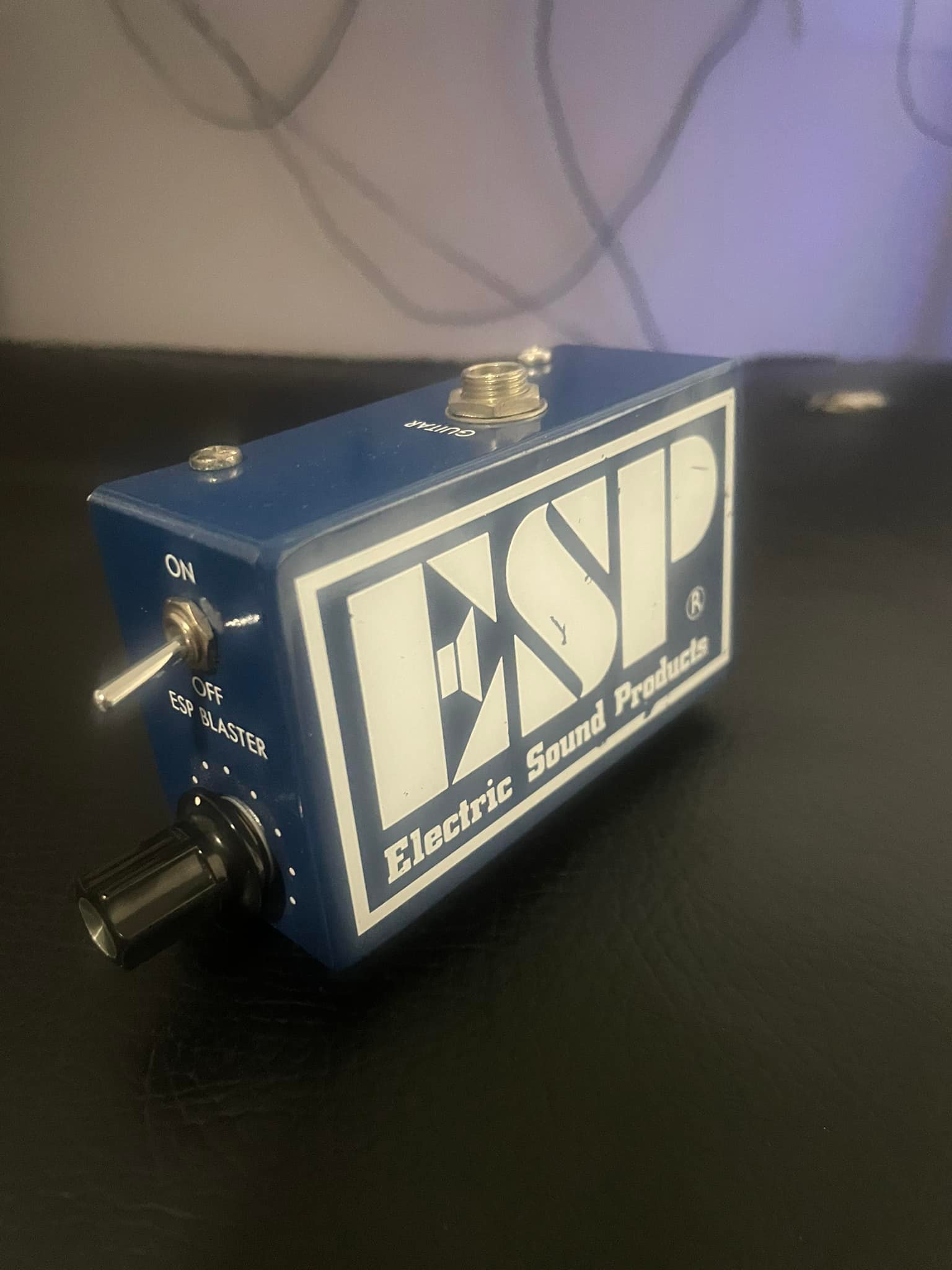 ギター ESP Electric Sound Products BLASTER 楽器・機材 ESP Electric Sound Products BLASTER