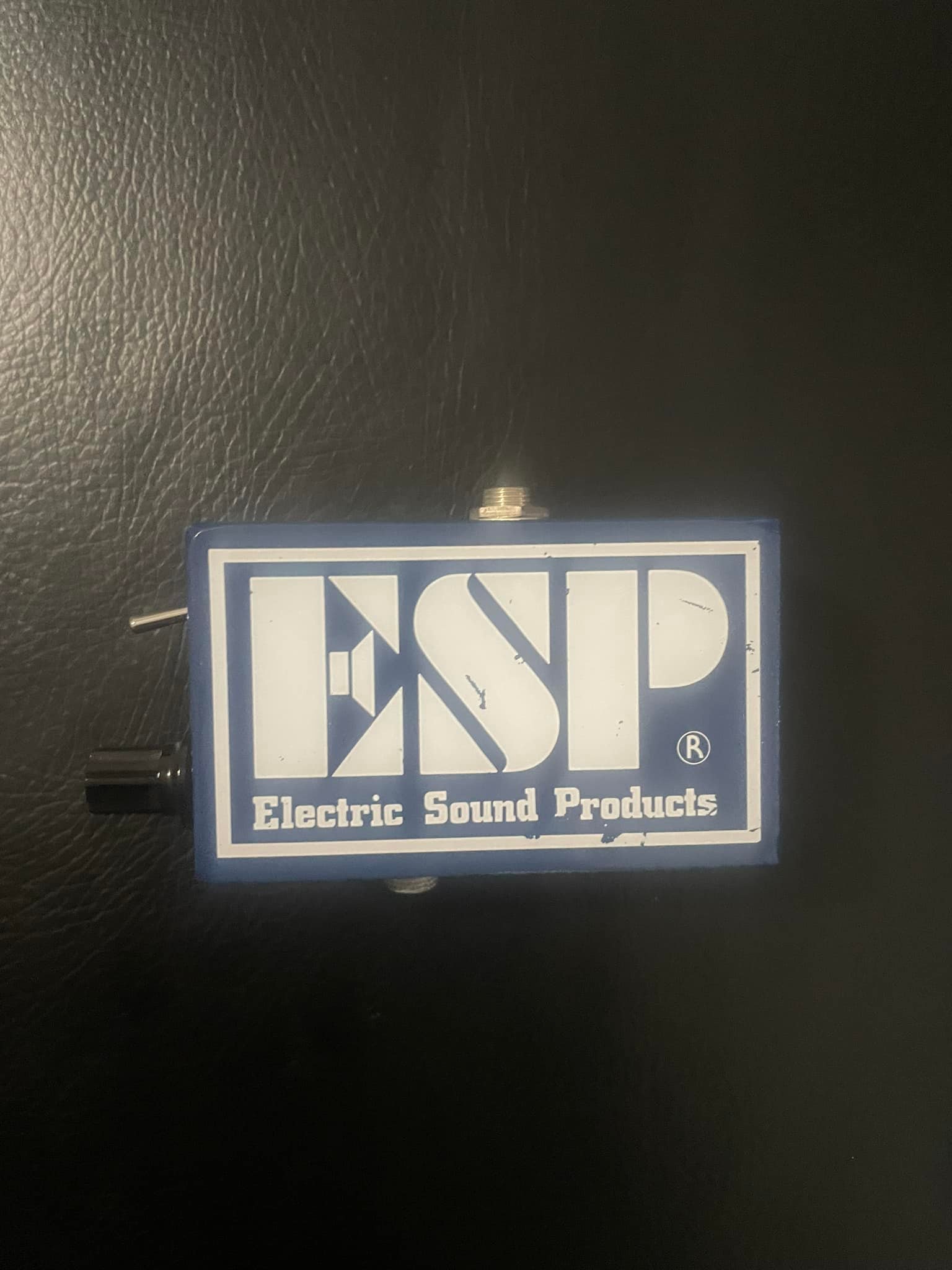 楽器・機材 ESP Electric Sound Products BLASTER