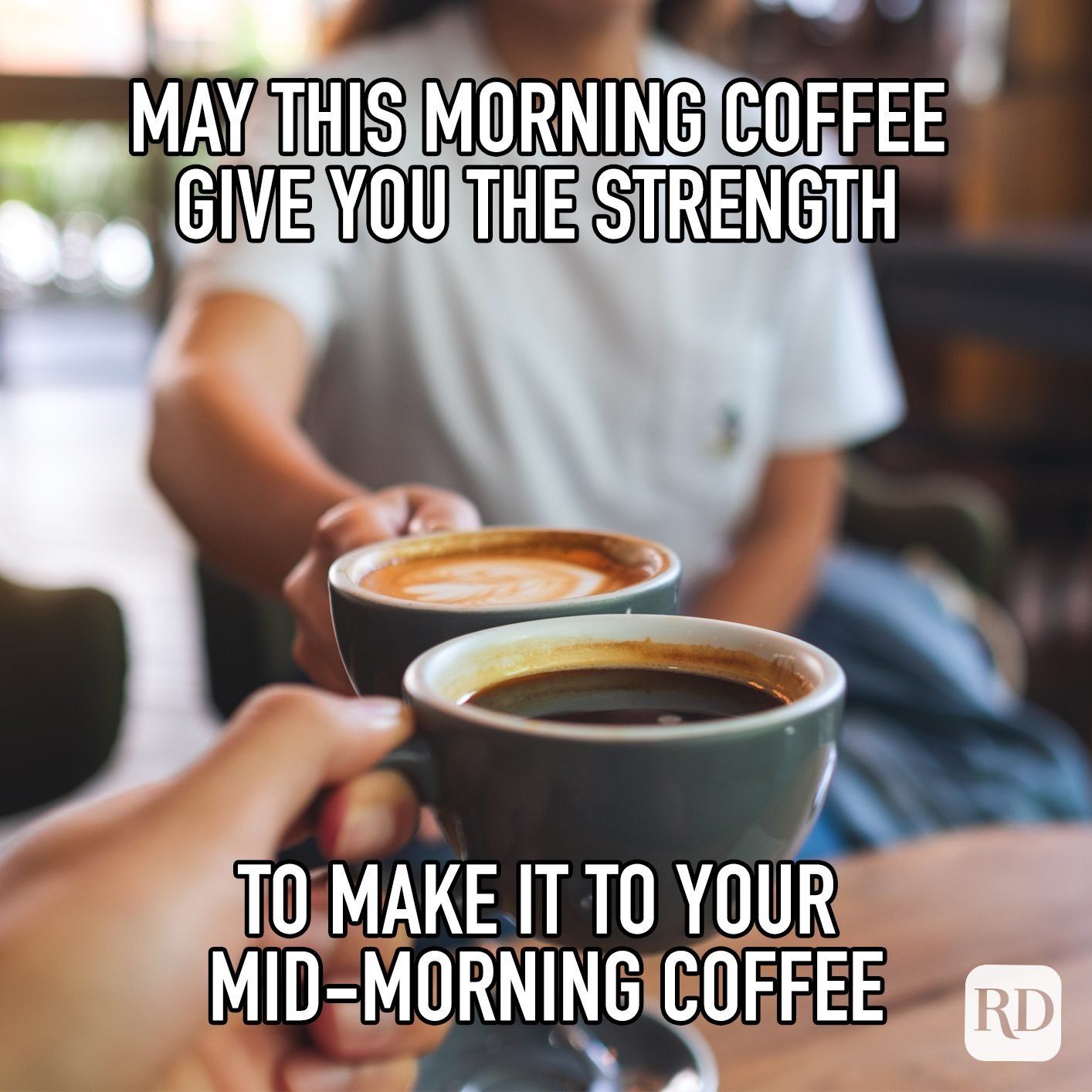 What's everyone having this morning... - Ripple Effect Ranch | Facebook