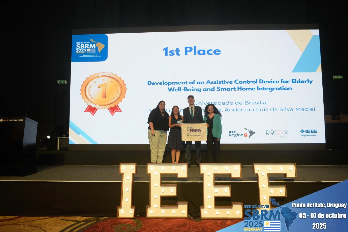 IEEE R9 Student Branches Regional Meeting | Cuernavaca