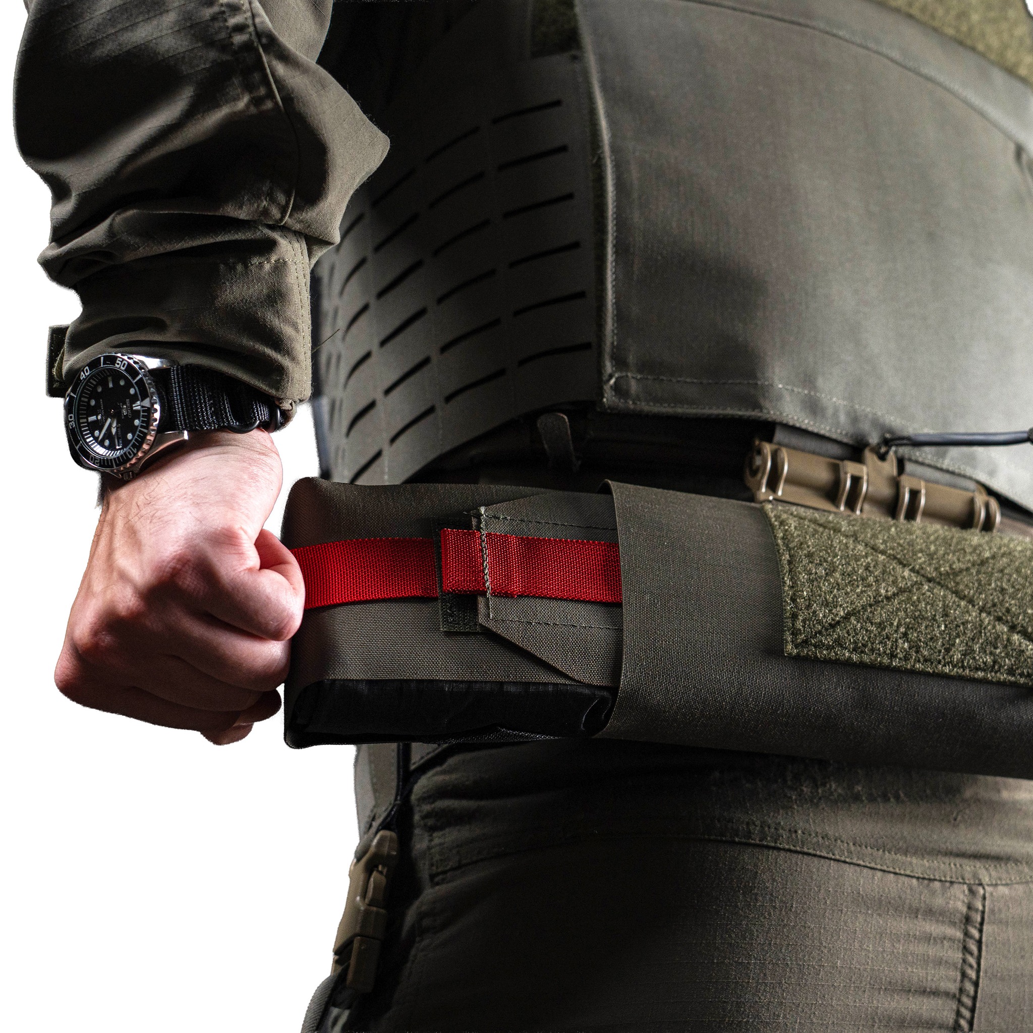 We are gearing up to release the BRB pouch launching along side