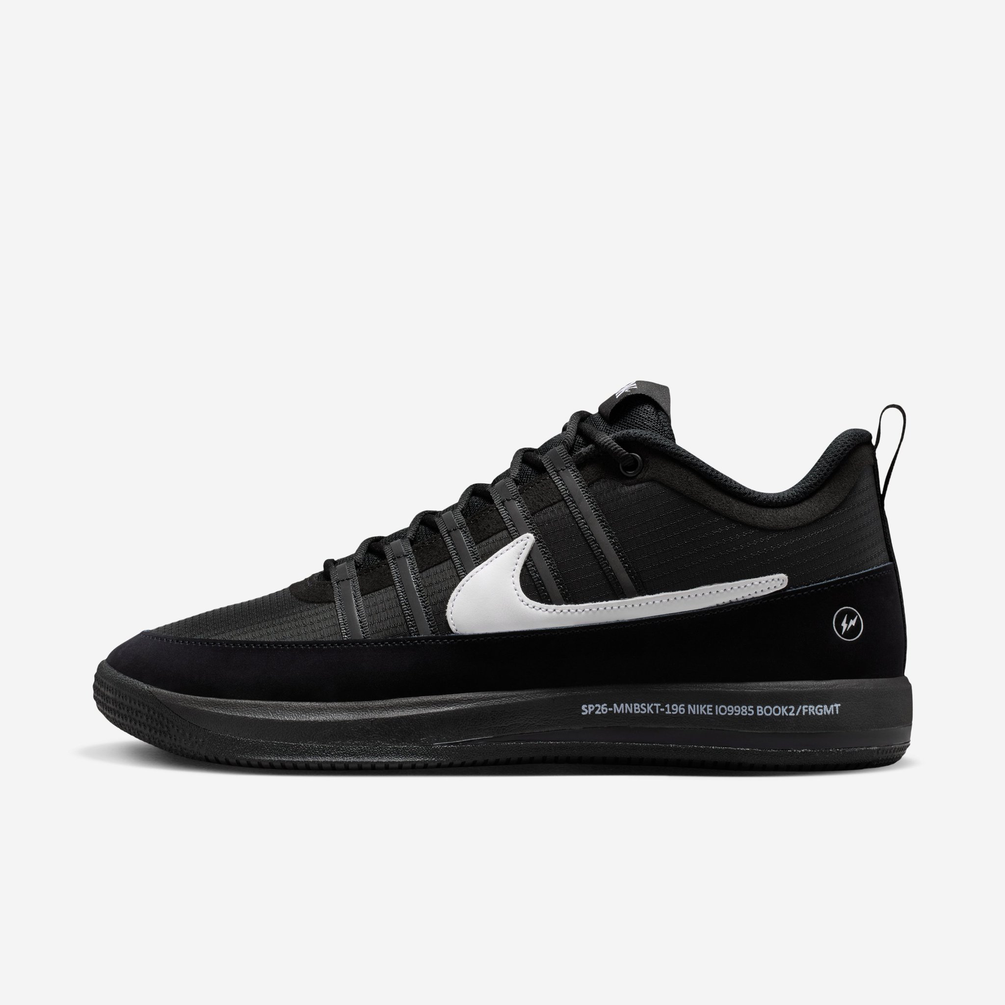 ⚡ HIROSHI HITS: fragment design x Nike Book 2 LE • $150 • Feb