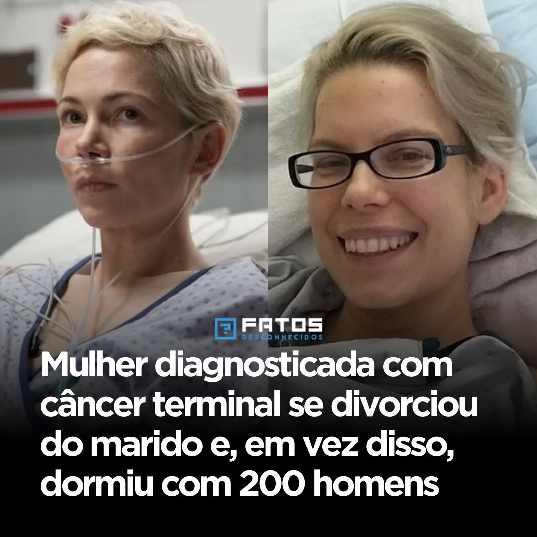 Fatos - Molly Kochan, escritora e podcaster dos Estados Unidos, recebeu ...