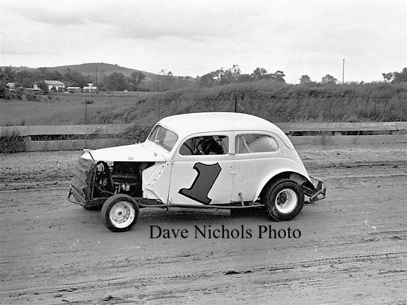Nazareth - Larry Honey #1 at Harmony. Dave Nichols photo | Facebook