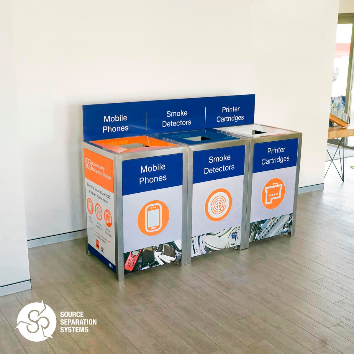 Source Separation Systems | Boolaroo NSW