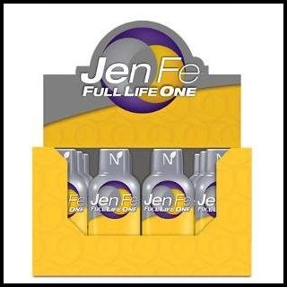 Jen Fe - FULL LIFE ONE