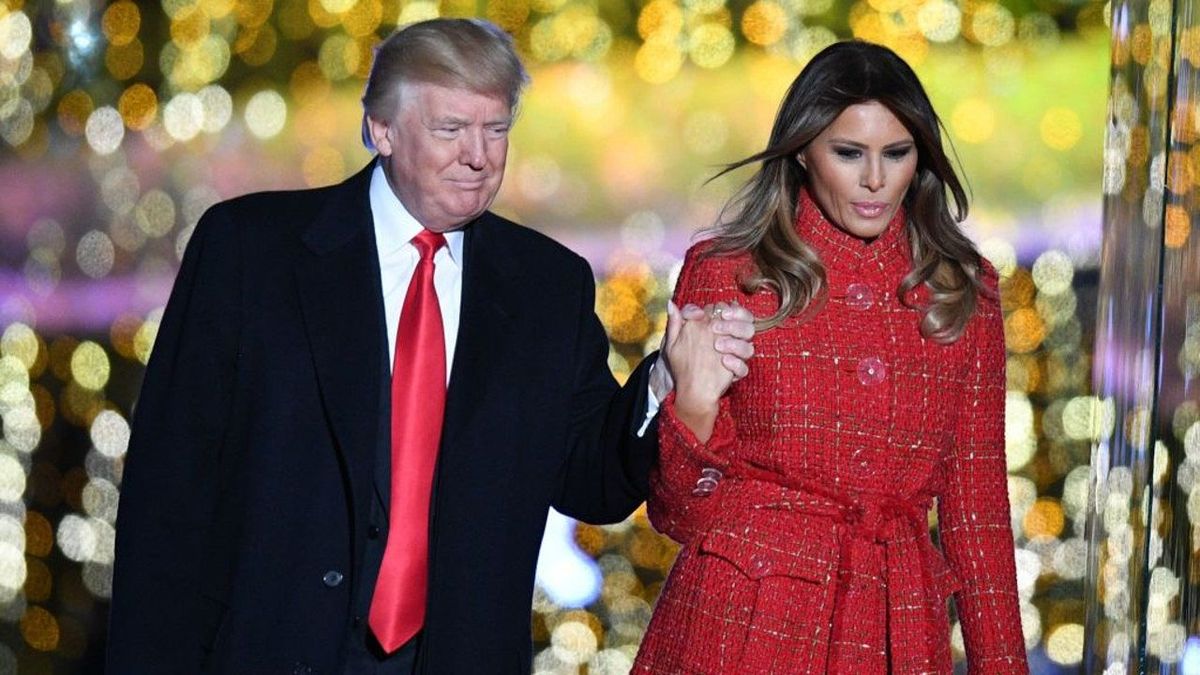 FOX 5 Atlanta - The president and first lady are... | Facebook