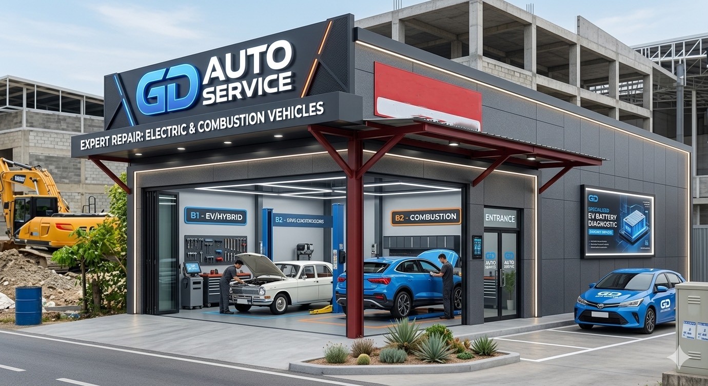 GD AUTO Service