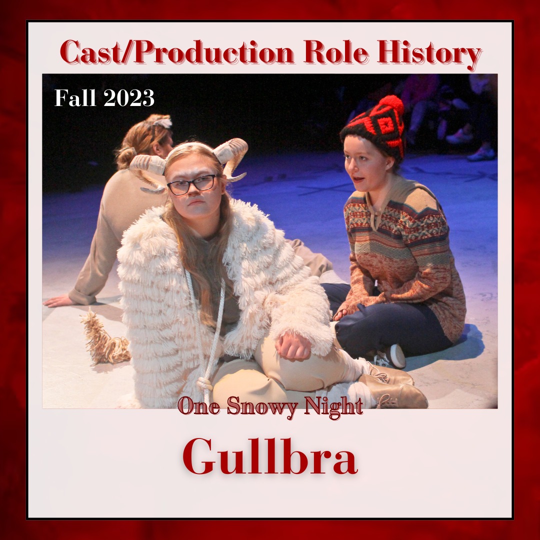Northwestern... - Northwestern College Theatre Department (IA)