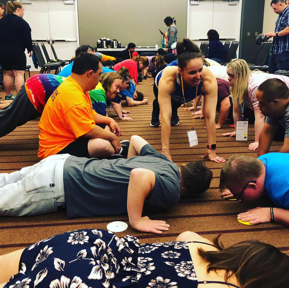 National Down Syndrome... - Mann Method PT and Fitness, PLLC | Facebook