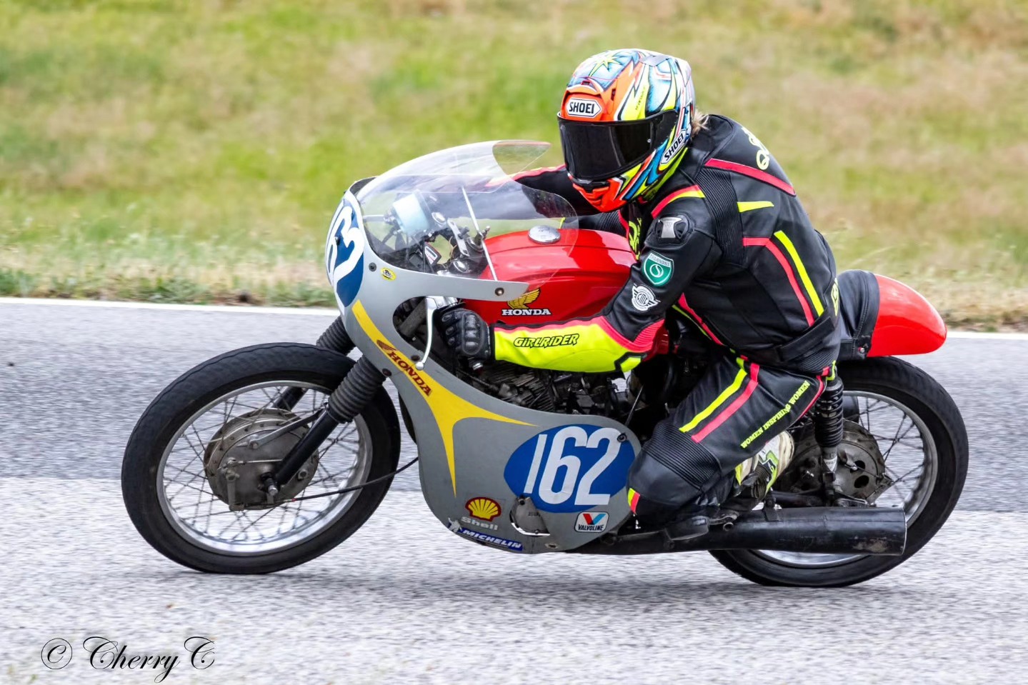 Stacey - Honda to the rescue 😍excited for SA historic championship this ...