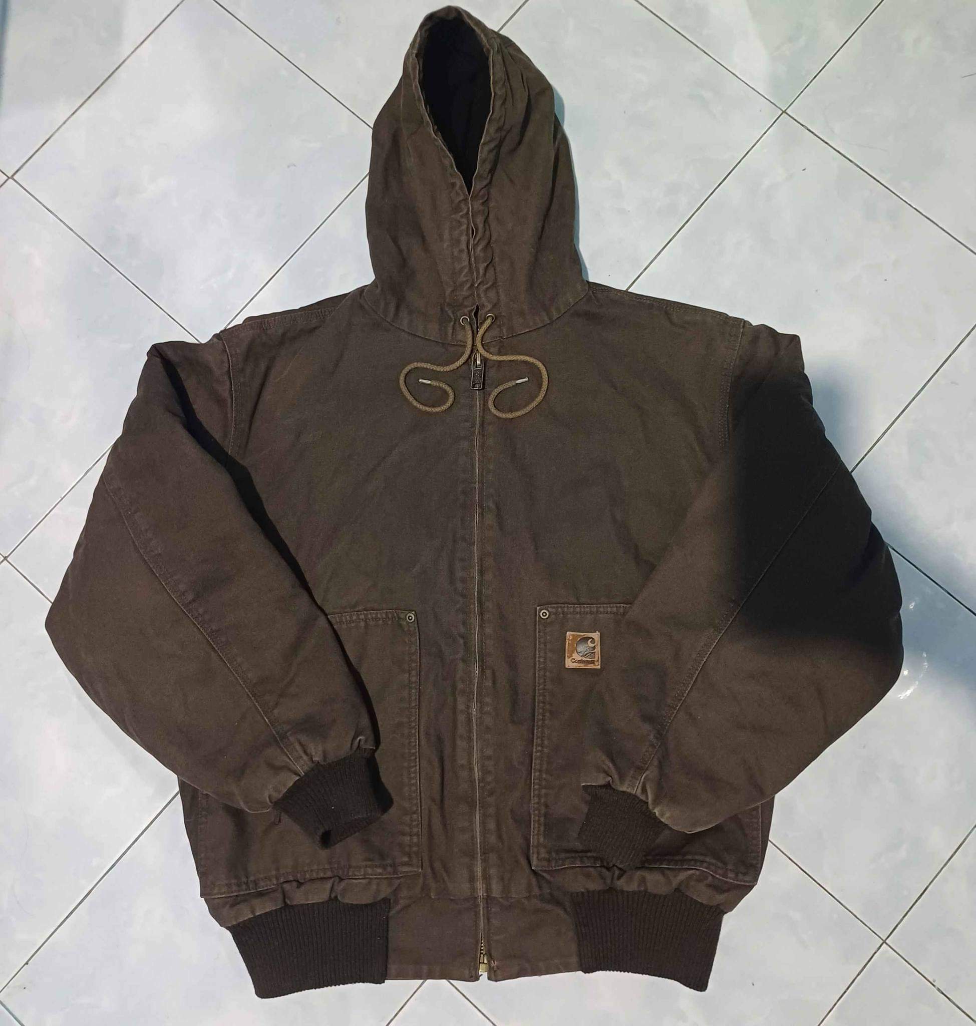 Carhartt Active Jacket DKB