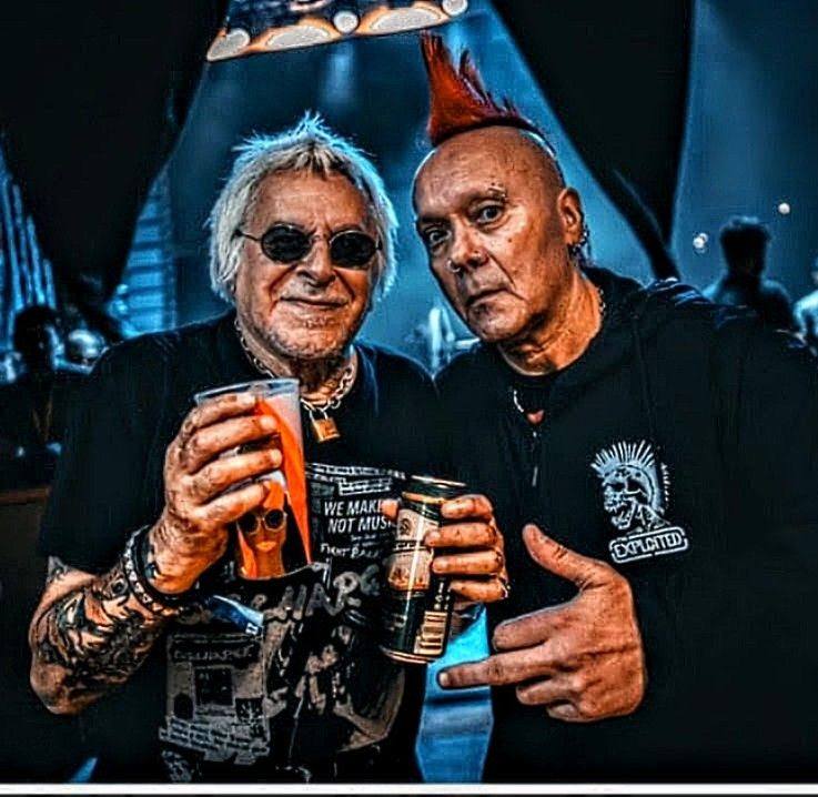 Why was Lord Louis... - Fans of Wattie & The Exploited | Facebook